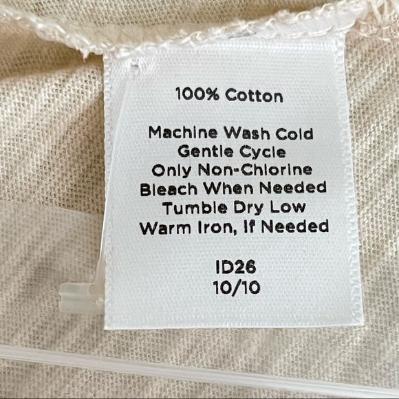 Talbot’s Petites Lightweight Cotton Button Front Cardigan Size Petite NWT - Picture 13 of 13